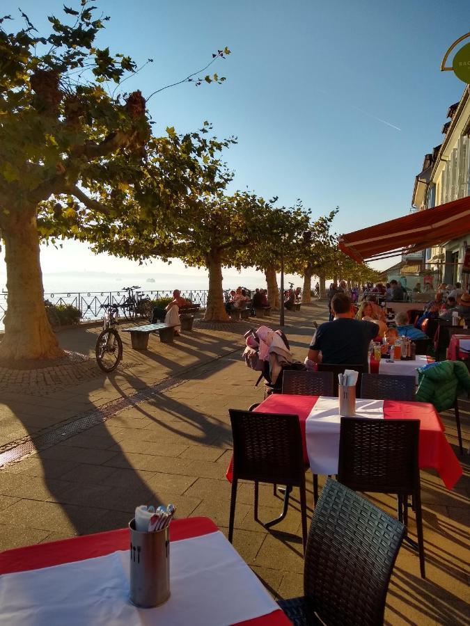 Haus Alexander Apartment Meersburg Exterior foto