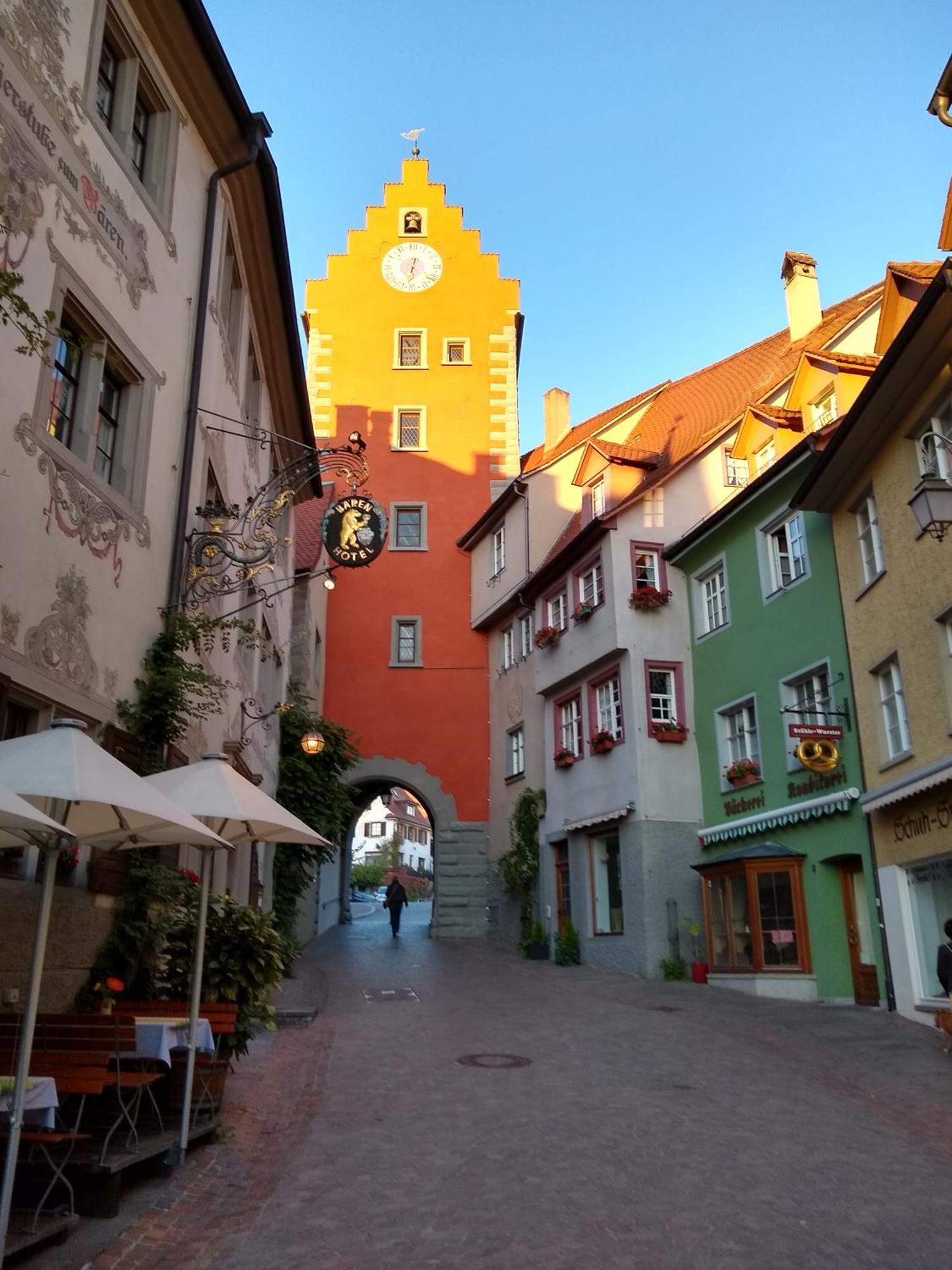 Haus Alexander Apartment Meersburg Exterior foto